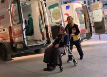 Bursa’da otomobil dere yatağına uçtu: 5 yaralı