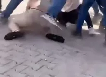 Bursa’da inşaat işçileri ile müteahhit birbirine girdi: 8 yaralı