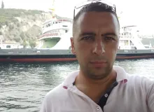 Yalova’da demirlerin altında kalan işçi hayatını kaybetti