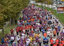 Eker I Run, 5 bine yakın koşucunun katılımıyla başlıyor
