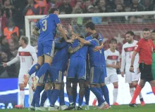 A Milli Futbol Takımı, İtalya’ya 12. kez kaybetti