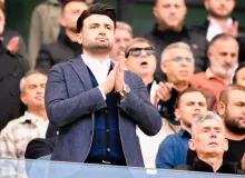 Bursaspor Başkanı Enes Çelik’ten Batalla ve Mustafa Er mesajı