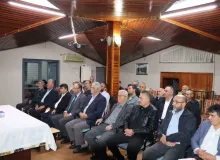 Prof. Dr. Adem Apak: "Ahlak, hayatın her alanında sorumluluk bilincidir"