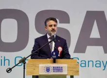 Büyükşehir’in 32’nci itfaiye istasyonu Barakfakih OSB’de kuruldu