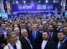 BTSO Başkanı Burkay: "Zaferimiz mübarek olsun"
