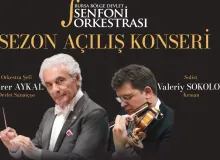 Bursa Devlet Senfoni Orkestrası yeni sezona müzik şöleniyle başlıyor