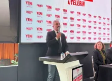 Yeni Parti Bursa’da Nihat Yeşiltaş yeniden aday