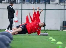 Mardin 1969 Spor’da Bursaspor mesaisi sürüyor