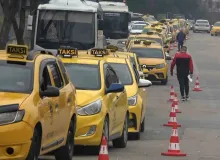 Bursa’da zamlı taksi ücretleri Pazar günü hayata geçiyor