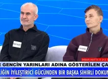 İlik nakli bekleyen Hamid’e Danilo Zanna’dan sürpriz teklif