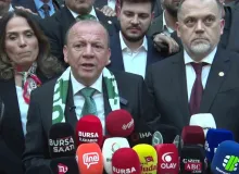 BTSO’da seçim sonuçlandı: Yönetim Kurulu Başkanı Özer Matlı oldu