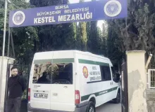 Bursa’da arkadaşını silahla vurarak öldüren şüpheli yakalandı