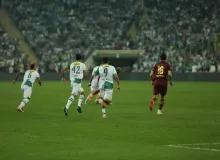 Trendyol 1. Lig: Bursaspor: 1 - Mardin 1969 Spor: 2