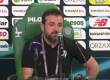 Fatih Şen: "Önümüzdeki hafta taraftarımızdan özrümüzü sahada dileyeceğiz"