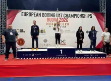 Karadağ’dan Bursa’ya bronz madalya