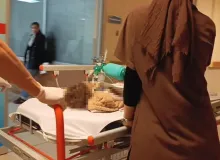 Bursa’da feci kaza: 6 gün sonra 2 yaşına girecekti