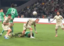 Trendyol 1. Lig: Muğlaspor: 0 - Bursaspor: 3