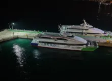 Bursa-İstanbul deniz otobüsü seferlerine hava engeli