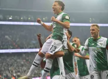Trendyol 1. Lig: Bursaspor: 2 - Pendikspor: 0