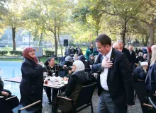 Osmangazi’de vatandaşa hizmet götüren buluşmalar