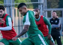 Bursaspor’da Ankara Keçiörengücü mesaisi sürüyor