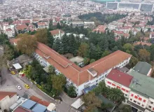 723 yıllık geçmişi olan şifa hastanesi taşınıyor