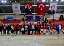Kamu Spor Oyunları’nda şampiyonlar belli oldu