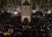 Bursa’da imsak vaktinde okunacak, sabah ezanı uygulaması 1 Kasım’da başlayacak