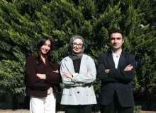 BTÜ’lü öğrenciler COP31’de görev alacak