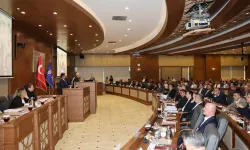 Bursa Meclisi’nde su faturası isyanı