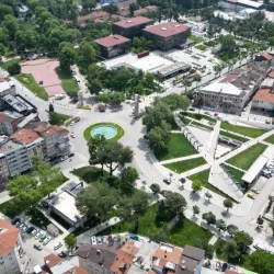 YKS Öncesi İnegöl’de Kritik Karar! Kültürpark Trafiğe Açılıyor