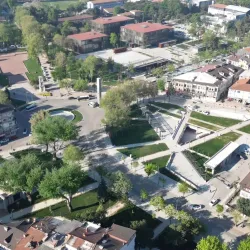 İnegöl'de Kavurucu Sıcaklar Başlıyor