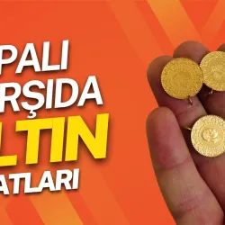 İnegöl’de kapalı çarşıda altın fiyatları ( 14 Şubat 2026 )
