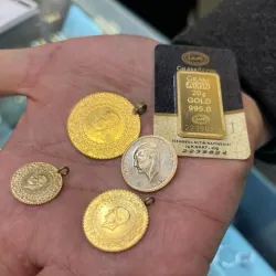 İnegöl’de kapalı çarşıda altın fiyatları ( 31 Ocak 2026 )