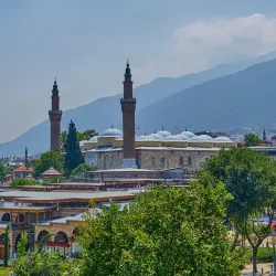 Bursa'nın 2025 yılı nüfus rakamı belli oldu