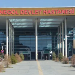 İnegöl Devlet Hastanesi'ndeki Ambulans Müzesi Kapatıldı