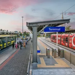 19 Mayıs’ta Bursa’da Ulaşım Ücretsiz! BursaRay Seferleri Uzatıldı