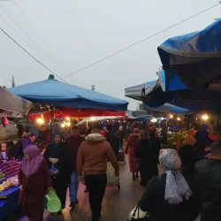 İnegöl’de Semt Pazarlarının Günleri Değişiyor