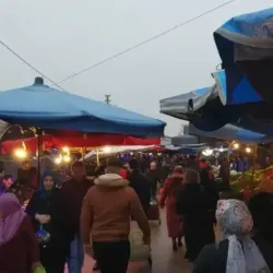 İnegöl'de pazaryeri tartışması meclise taşındı! İşte çözüm önerisi
