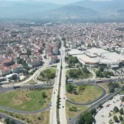 İnegöl’de 23 Mayıs’ta Trafik Düzeni Değişiyor