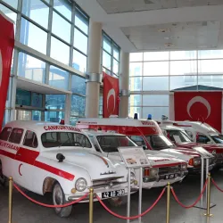 İnegöl Ambulans Müzesi kaldırılıyor mu? Açıklama geldi