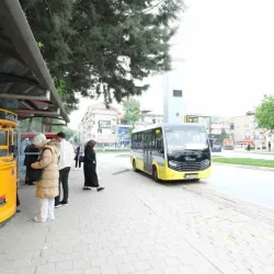 İNULAŞ’tan 19 Mayıs’ta Ücretsiz Ulaşım Müjdesi