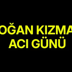 Erdoğan Kızmaz'ın acı günü
