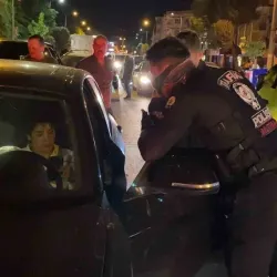 İnegöl’de polisten kaçan kadın sürücüye 550 bin TL ceza
