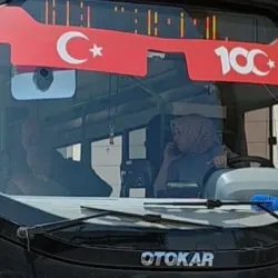 İnegöl’de Kadın Şoförden Hayat Kurtaran Müdahale