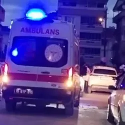 İnegöl'de komşular arasında kavga 1 kişi hastaneye kaldırıldı