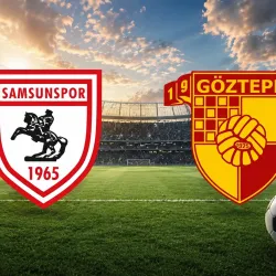 Samsunspor – Göztepe maçı Taraftarium24’te var mı?