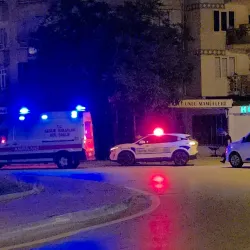 İnegöl’de Gergin Anlar! Polis Bölgeye Sevk Edildi