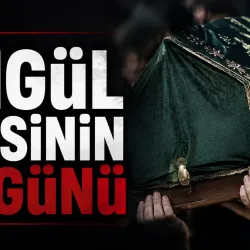 Bingül ailesinin acı günü