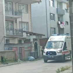 İnegöl'de intihara kalkışan genç kadın için fare zehri içti!